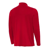 Antigua Indiana Hoosiers Reprocess Quarter-Zip Top