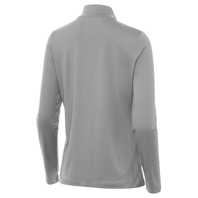 Antigua Indiana Hoosiers Reprocess Quarter-Zip Top