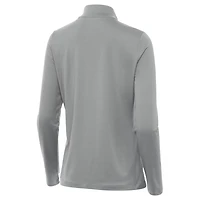 Antigua Indiana Hoosiers Reprocess Quarter-Zip Top