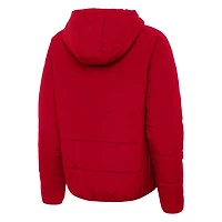 Antigua Indiana Hoosiers Universe Full-Zip Hoodie Jacket