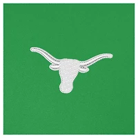 Antigua Kelly Texas Longhorns St Patrick's Day Intent Quarter-Zip Pullover