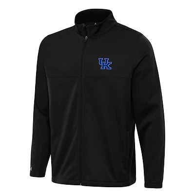 Antigua Kentucky Wildcats Links 2 Full-Zip Golf Jacket