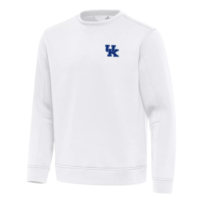Antigua Kentucky Wildcats Relevant Lightweight Pullover Sweatshirt