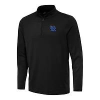 Antigua Kentucky Wildcats Reprocess Quarter-Zip Top