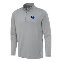 Antigua Kentucky Wildcats Reprocess Quarter-Zip Top