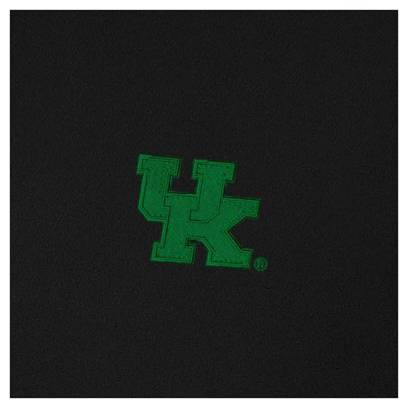 Antigua Kentucky Wildcats St Patrick's Day Intent Quarter-Zip Pullover