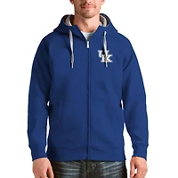 Antigua Kentucky Wildcats Victory Full-Zip Jacket