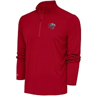 Antigua Liberty Flames Tribute Quarter-Zip Top