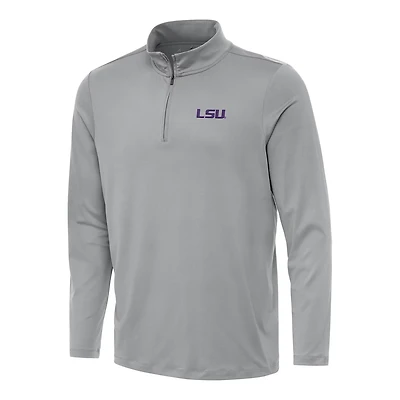Antigua LSU Tigers Reprocess Quarter-Zip Top