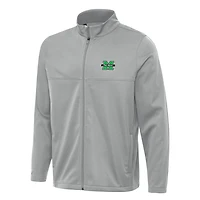 Antigua Marshall Thundering Herd Links 2 Full-Zip Golf Jacket