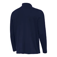 Antigua Michigan Wolverines Reprocess Quarter-Zip Top