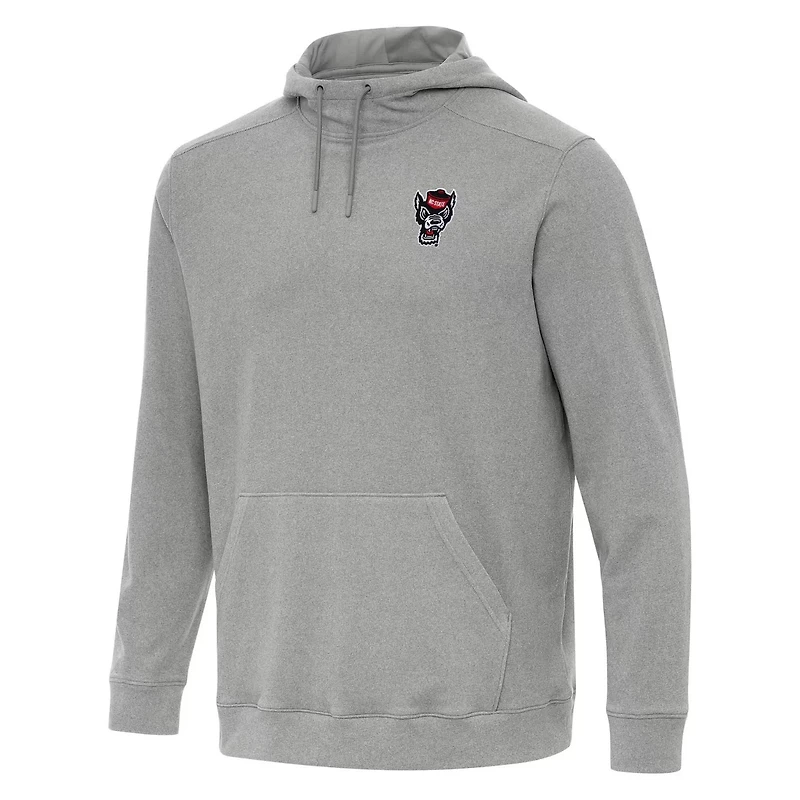 Antigua NC State Wolfpack Cloud Pullover Hoodie