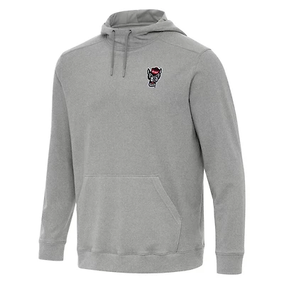 Antigua NC State Wolfpack Cloud Pullover Hoodie