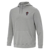 Antigua NC State Wolfpack Cloud Pullover Hoodie