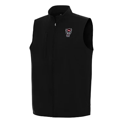 Antigua NC State Wolfpack Regard Full-Zip Vest