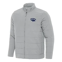 Antigua Nevada Wolf Pack Swelter Full-Zip Puffer Jacket