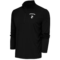 Antigua Northeastern Huskies Tribute Quarter-Zip Top