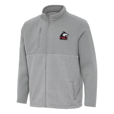 Antigua Northern Illinois Huskies Daily Fused Full-Zip Jacket