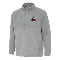 Antigua Northern Illinois Huskies Daily Fused Full-Zip Jacket