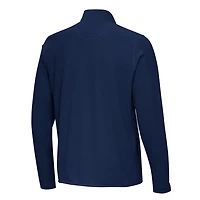 Antigua Notre Dame Fighting Irish Step Up Quarter-Zip Pullover
