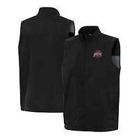 Antigua Ohio State Buckeyes Brisk Full-Zip Vest