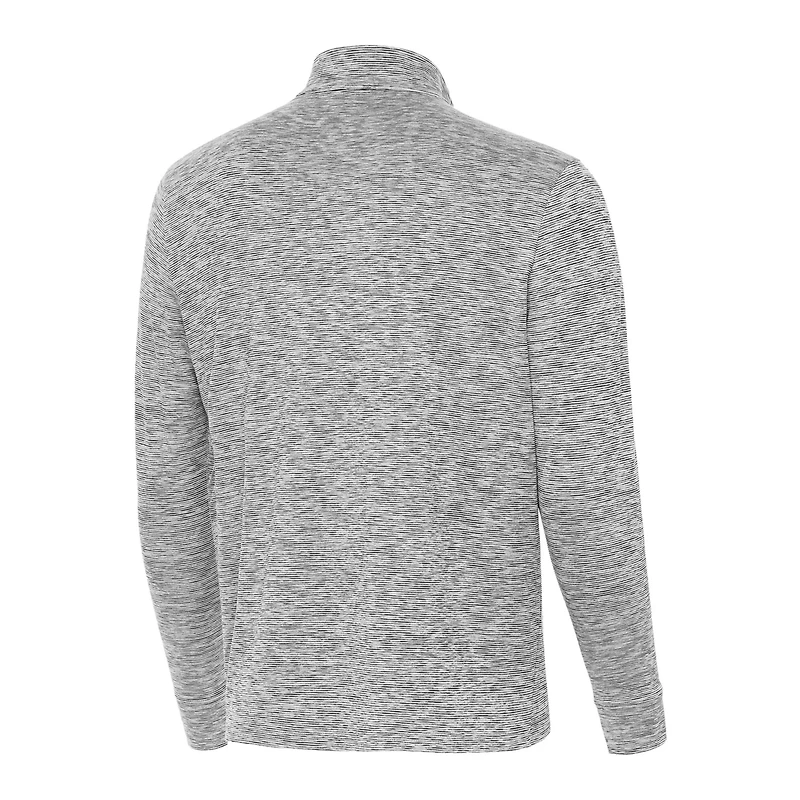 Antigua Ohio State Buckeyes Cause Quarter-Zip Top