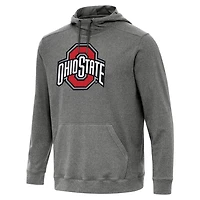 Antigua Ohio State Buckeyes Cloud Pullover Hoodie