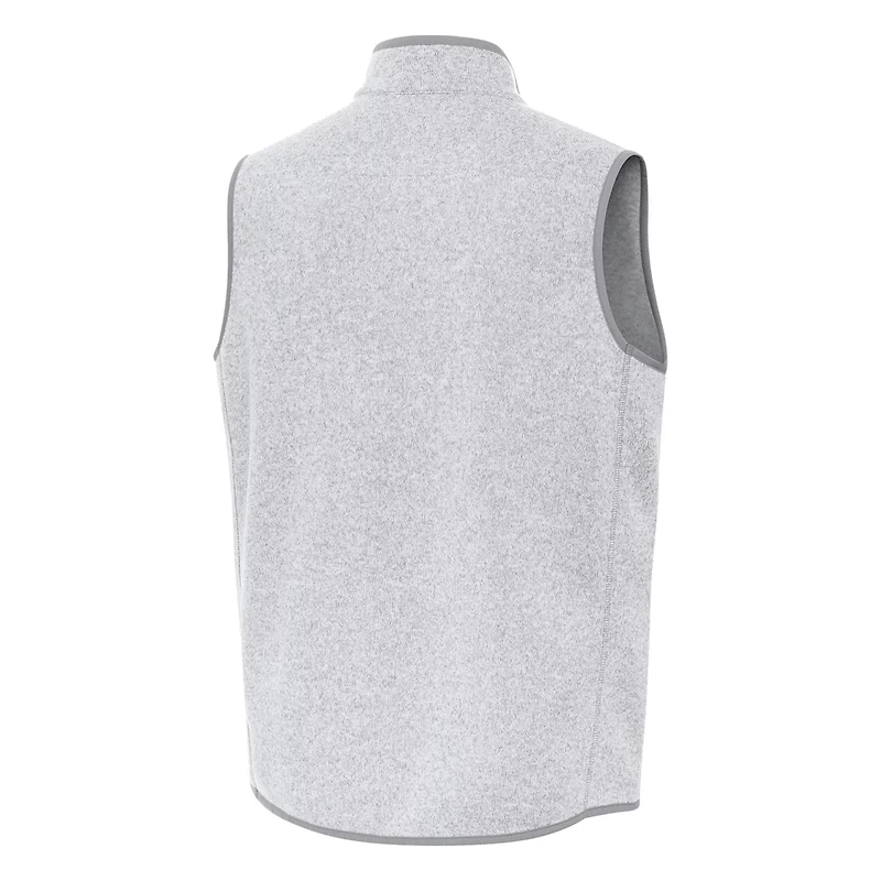 Antigua Ohio State Buckeyes Fortune Full-Zip Vest