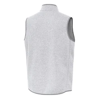 Antigua Ohio State Buckeyes Fortune Full-Zip Vest