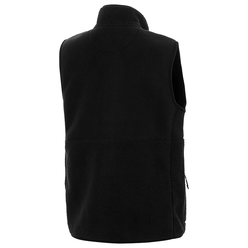 Antigua Ohio State Buckeyes Nostalgic Full-Zip Vest