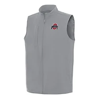 Antigua Ohio State Buckeyes Regard Full-Zip Vest