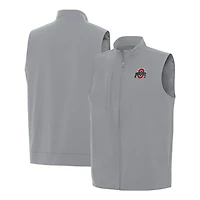 Antigua Ohio State Buckeyes Regard Full-Zip Vest