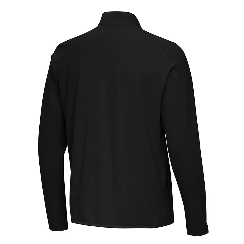 Antigua Ohio State Buckeyes Step Up Quarter-Zip Pullover