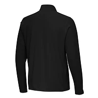 Antigua Ohio State Buckeyes Step Up Quarter-Zip Pullover