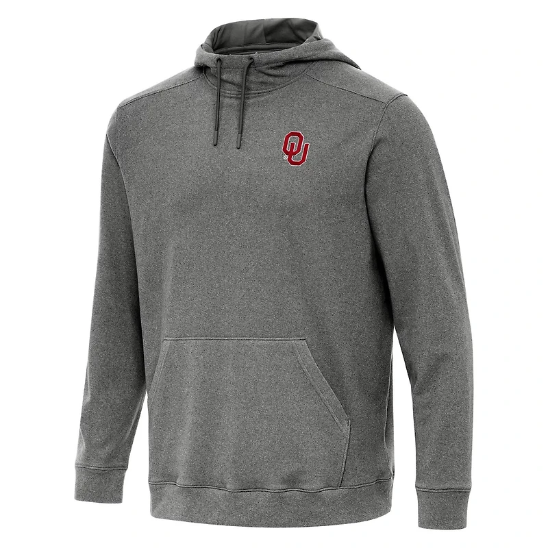 Antigua Oklahoma Sooners Cloud Pullover Hoodie