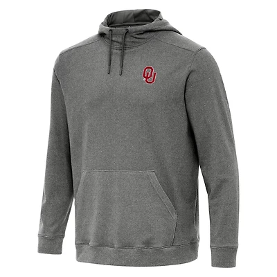 Antigua Oklahoma Sooners Cloud Pullover Hoodie