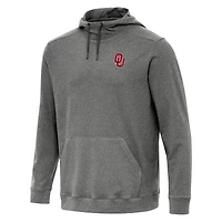 Antigua Oklahoma Sooners Cloud Pullover Hoodie