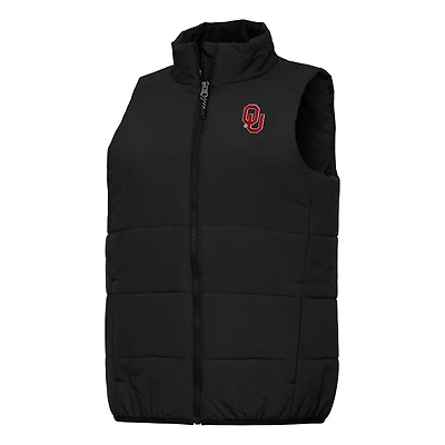 Antigua Oklahoma Sooners Experience Full-Zip Vest