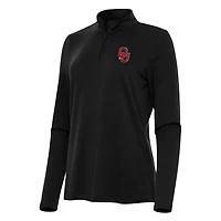 Antigua Oklahoma Sooners Reprocess Quarter-Zip Top