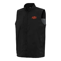 Antigua Oklahoma State Cowboys Brisk Full-Zip Vest