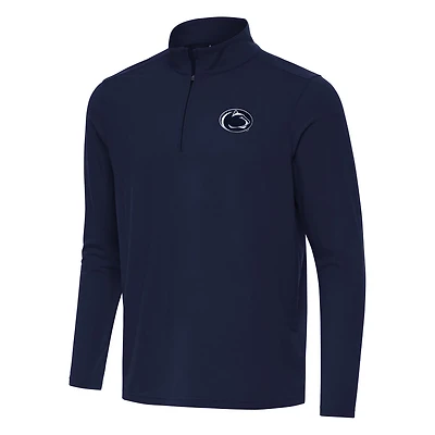 Antigua Penn State Nittany Lions Intent Quarter-Zip Top
