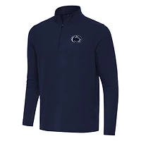 Antigua Penn State Nittany Lions Intent Quarter-Zip Top