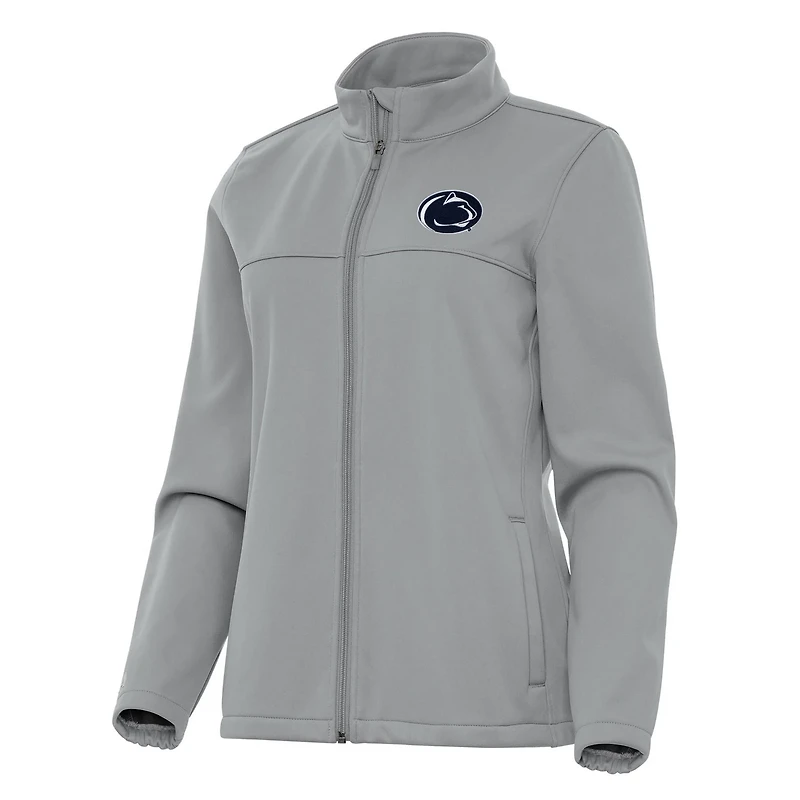 Antigua Penn State Nittany Lions Links 2 Full-Zip Golf Jacket