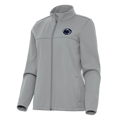 Antigua Penn State Nittany Lions Links 2 Full-Zip Golf Jacket