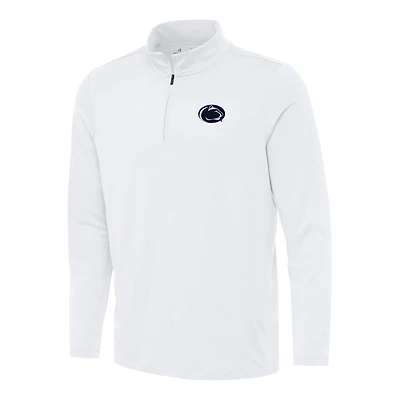 Antigua Penn State Nittany Lions Reprocess Quarter-Zip Top