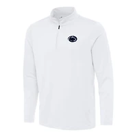 Antigua Penn State Nittany Lions Reprocess Quarter-Zip Top
