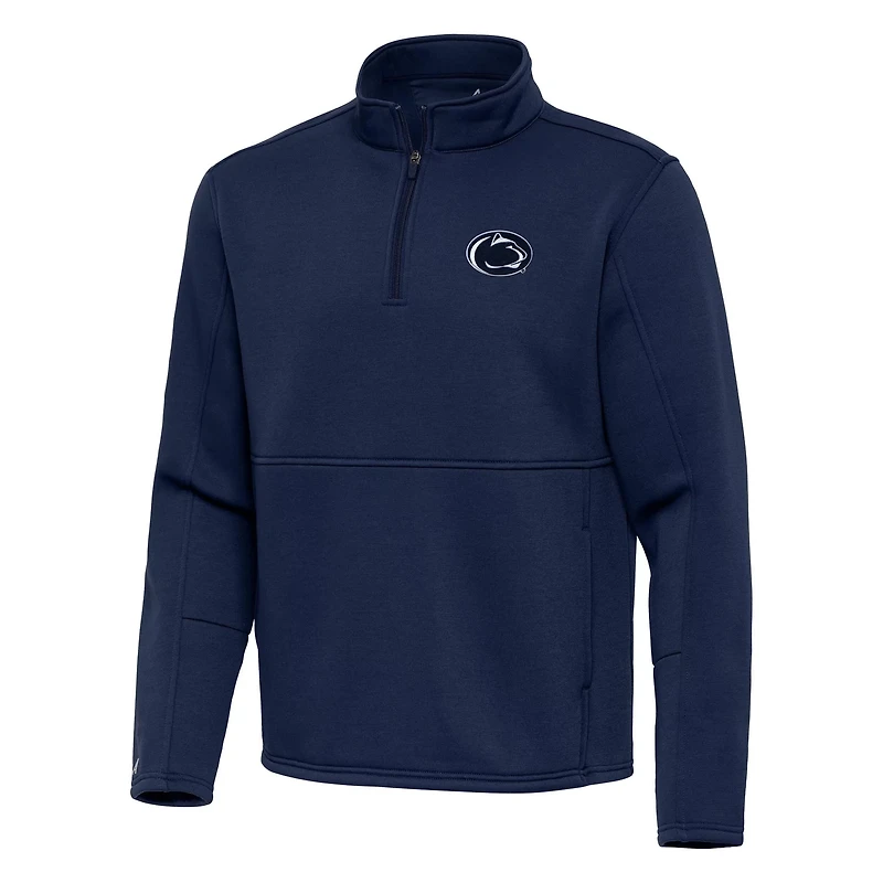 Antigua Penn State Nittany Lions Twist Quarter-Zip Pullover Jacket