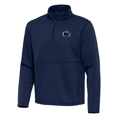Antigua Penn State Nittany Lions Twist Quarter-Zip Pullover Jacket