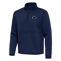 Antigua Penn State Nittany Lions Twist Quarter-Zip Pullover Jacket
