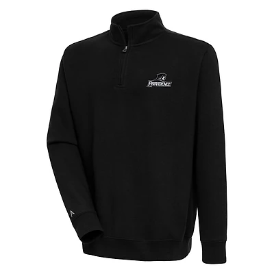 Antigua Providence Friars Victory Quarter-Zip Pullover Top